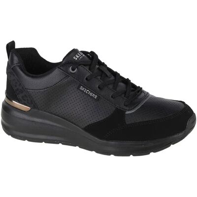 Skechers Baskets Billion Black Engineered Knit / Trim EU 37 Femme - Publicité Skechers Baskets Billion Black Engineered Knit / Trim EU 37 Femme - Publicité