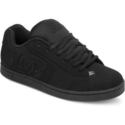 Dc Shoes Baskets Net Black / Black / Black EU 43 Homme - Publicité Dc Shoes Baskets Net Black / Black / Black EU 43 Homme - Publicité
