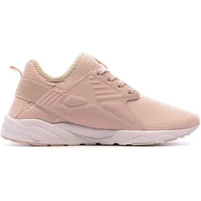 Kappa Baskets San Puerto Lace Pink Lt / White / Beige Lt EU 37 Garçon,Fille - Publicité Kappa Baskets San Puerto Lace Pink Lt / White / Beige Lt EU 37 Garçon,Fille - Publicité