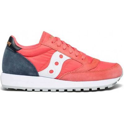 Chaussures de sport Saucony Jazz Original Rose - Chaussures de Sport - Publicité Chaussures de sport Saucony Jazz Original Rose - Chaussures de Sport - Publicité