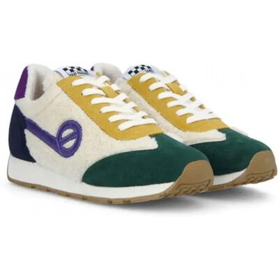 No Name Baskets City Run Jogger Green EU 39 Femme - Publicité No Name Baskets City Run Jogger Green EU 39 Femme - Publicité