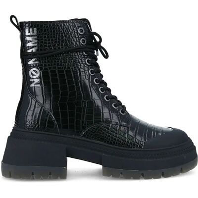 No Name Baskets Strong Ranger Nnykcr0 Black EU 37 Femme - Publicité No Name Baskets Strong Ranger Nnykcr0 Black EU 37 Femme - Publicité