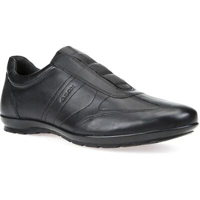 Geox Baskets Symbol Black EU 42 1/2 Homme - Publicité Geox Baskets Symbol Black EU 42 1/2 Homme - Publicité