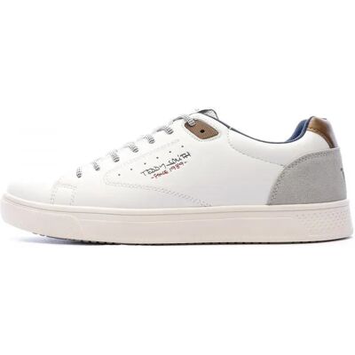 Teddy Smith Baskets 71513 White EU 41 - Publicité Teddy Smith Baskets 71513 White EU 41 - Publicité