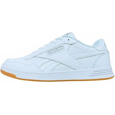 Reebok Classics Baskets Court Advance Ftwr White / Cold Grey 2 / Rubber Gum-01 EU 36 Femme - Publicité Reebok Classics Baskets Court Advance Ftwr White / Cold Grey 2 / Rubber Gum-01 EU 36 Femme - Publicité