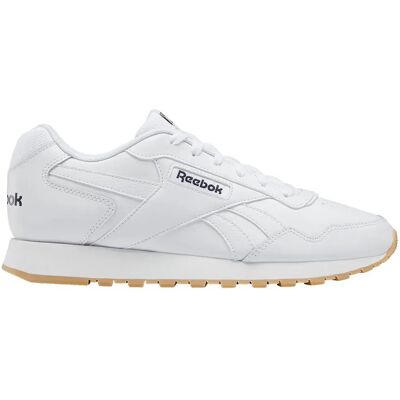 Reebok Classics Baskets Glide Ftwr White / Vector Navy / Rubber Gum-01 EU 44 1/2 Homme,Femme - Publicité Reebok Classics Baskets Glide Ftwr White / Vector Navy / Rubber Gum-01 EU 44 1/2 Homme,Femme - Publicité