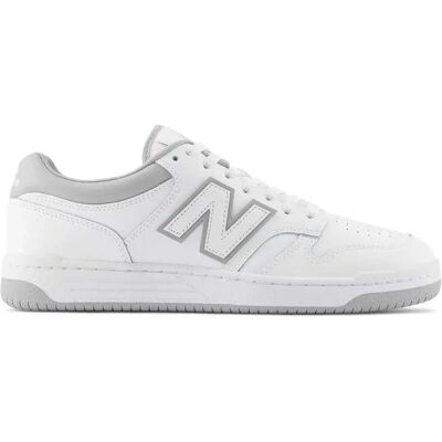 New Balance Baskets 480 White 4 EU 38 1/2 Homme - Publicité New Balance Baskets 480 White 4 EU 38 1/2 Homme - Publicité