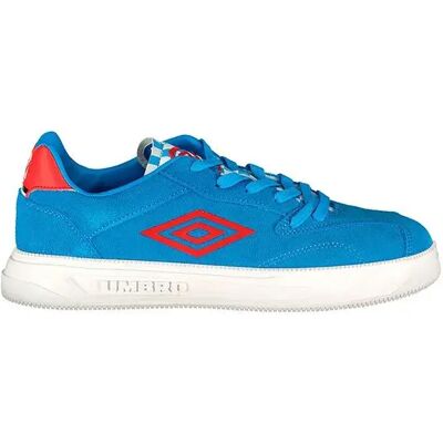 Umbro Baskets Talis X Mtv Deep Lake / White / Flame Scarlet EU 42 Homme - Publicité Umbro Baskets Talis X Mtv Deep Lake / White / Flame Scarlet EU 42 Homme - Publicité