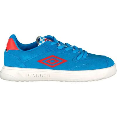 Umbro Baskets Talis X Mtv Malibu Blue / Flame Scarlet EU 45 Homme - Publicité Umbro Baskets Talis X Mtv Malibu Blue / Flame Scarlet EU 45 Homme - Publicité