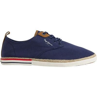 Pepe Jeans Baskets Maoui Surf Ocean EU 41 - Publicité Pepe Jeans Baskets Maoui Surf Ocean EU 41 - Publicité