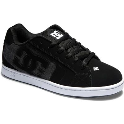 Dc Shoes Baskets Net Black / Armor / Black EU 47 Homme - Publicité Dc Shoes Baskets Net Black / Armor / Black EU 47 Homme - Publicité