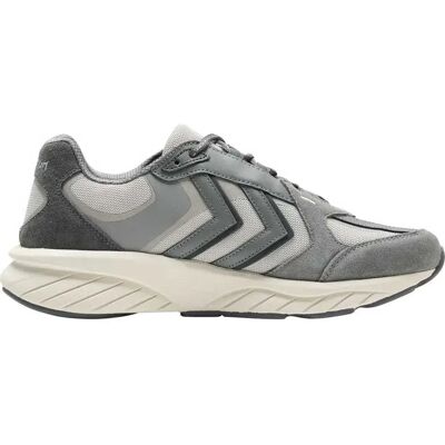 Hummel Baskets Reach Lx 6000 Urban Sharkskin EU 45 Homme,Femme - Publicité Hummel Baskets Reach Lx 6000 Urban Sharkskin EU 45 Homme,Femme - Publicité