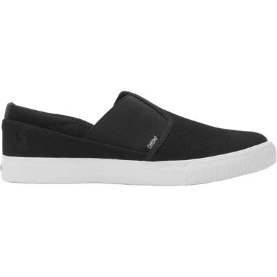 Chrome Baskets Sans Lacets Dima 2.0 Black / White EU 42 1/2 Homme - Publicité Chrome Baskets Sans Lacets Dima 2.0 Black / White EU 42 1/2 Homme - Publicité