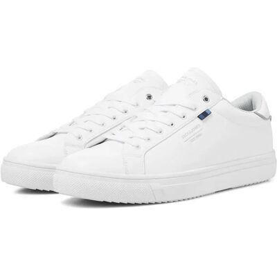Jack & Jones Baskets Bale Bright White EU 41 Homme - Publicité Jack & Jones Baskets Bale Bright White EU 41 Homme - Publicité