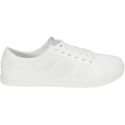 Xero Shoes Baskets Dillon White EU 40 1/2 Femme - Publicité Xero Shoes Baskets Dillon White EU 40 1/2 Femme - Publicité
