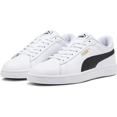 Puma Baskets Smash 3.0 L White / Black EU 44 1/2 Homme,Femme - Publicité Puma Baskets Smash 3.0 L White / Black EU 44 1/2 Homme,Femme - Publicité