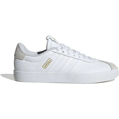 Adidas Baskets Vl Court 3.0 Ftwwht / Ftwwht / Greone EU 36 Femme - Publicité Adidas Baskets Vl Court 3.0 Ftwwht / Ftwwht / Greone EU 36 Femme - Publicité