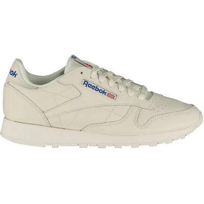 Reebok Classics Baskets Classic Leather Chalk / Vector Blue / Vector Red EU 44 Homme,Femme - Publicité Reebok Classics Baskets Classic Leather Chalk / Vector Blue / Vector Red EU 44 Homme,Femme - Publicité