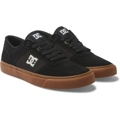 Dc Shoes Baskets Teknic Black / Gum EU 40 - Publicité Dc Shoes Baskets Teknic Black / Gum EU 40 - Publicité