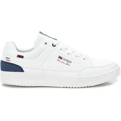 Xti Baskets 140868 Navy EU 39 Homme - Publicité Xti Baskets 140868 Navy EU 39 Homme - Publicité