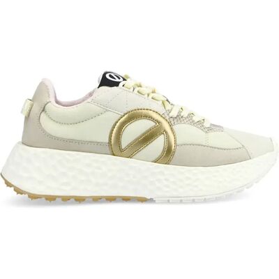 No Name Baskets Carter Runner Wild Reptil Creme EU 37 Femme - Publicité No Name Baskets Carter Runner Wild Reptil Creme EU 37 Femme - Publicité