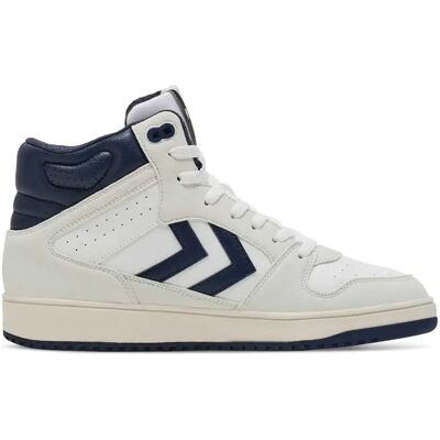 Hummel Baskets Stpower Play Mid Rtm White / Navy EU 37 Homme,Femme - Publicité Hummel Baskets Stpower Play Mid Rtm White / Navy EU 37 Homme,Femme - Publicité
