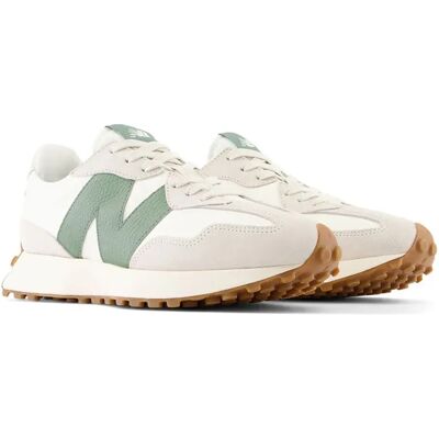 New Balance Baskets 327 Moonbeam / Nori EU 39 1/2 Homme,Femme - Publicité New Balance Baskets 327 Moonbeam / Nori EU 39 1/2 Homme,Femme - Publicité