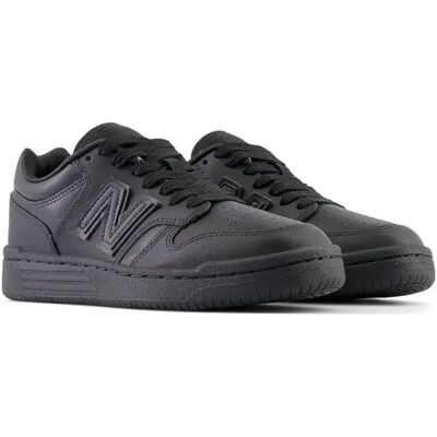 New Balance Baskets 480 Black EU 36 Garçon,Fille - Publicité New Balance Baskets 480 Black EU 36 Garçon,Fille - Publicité