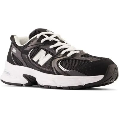 New Balance Baskets 530 Black EU 35 1/2 Garçon - Publicité New Balance Baskets 530 Black EU 35 1/2 Garçon - Publicité
