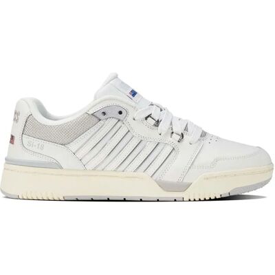 K-swiss Lifestyle Baskets Si-18 Rival Blanc / Gray / Ant White EU 44 Homme - Publicité K-swiss Lifestyle Baskets Si-18 Rival Blanc / Gray / Ant White EU 44 Homme - Publicité