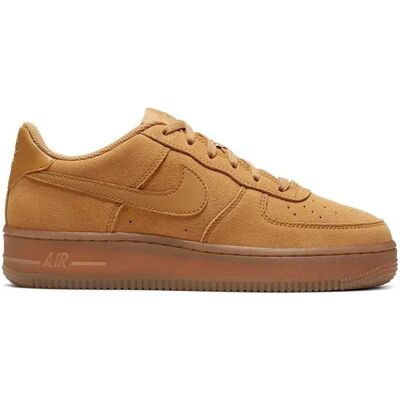 Nike Baskets Air Force 1 ´07 Camel EU 37 1/2 Garçon,Fille - Publicité Nike Baskets Air Force 1 ´07 Camel EU 37 1/2 Garçon,Fille - Publicité