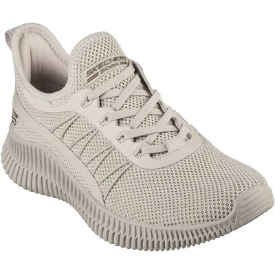 Skechers Baskets Bobs Geo Taupe Knit / Synthetic Trim EU 36 Femme - Publicité Skechers Baskets Bobs Geo Taupe Knit / Synthetic Trim EU 36 Femme - Publicité