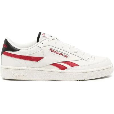 Reebok Baskets Club C Revenge Chalk / Flasrd / Black EU 42 Homme - Publicité Reebok Baskets Club C Revenge Chalk / Flasrd / Black EU 42 Homme - Publicité