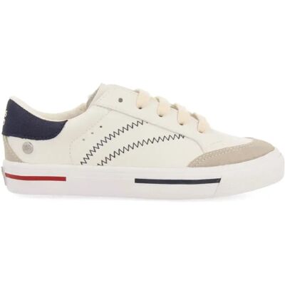 Gioseppo Baskets Favaios White EU 39 Garçon - Publicité Gioseppo Baskets Favaios White EU 39 Garçon - Publicité