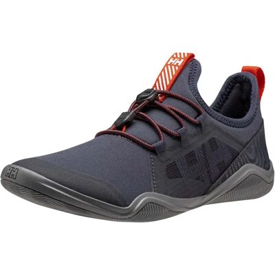 Helly Hansen Baskets Supalight Moc One Navy / Flame EU 38 Femme - Publicité Helly Hansen Baskets Supalight Moc One Navy / Flame EU 38 Femme - Publicité