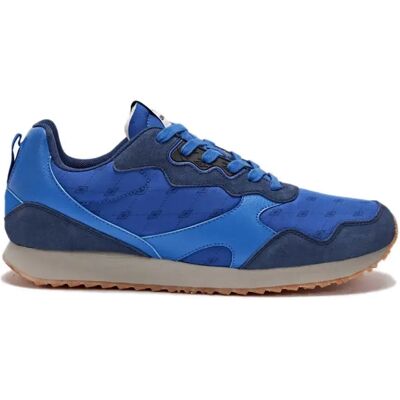 Umbro Baskets Heritage Runner Ii Estate Blue / Regal Blue / Deep Water EU 41 Homme - Publicité Umbro Baskets Heritage Runner Ii Estate Blue / Regal Blue / Deep Water EU 41 Homme - Publicité