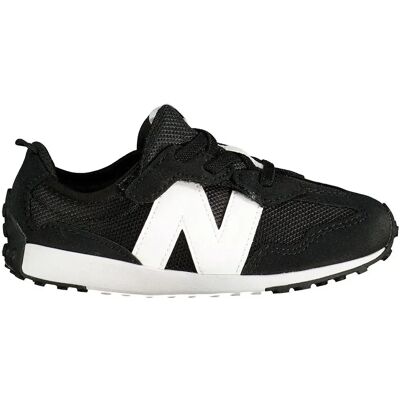 New Balance Baskets 327 New-b Hook & Loop Black EU 23 Garçon - Publicité New Balance Baskets 327 New-b Hook & Loop Black EU 23 Garçon - Publicité