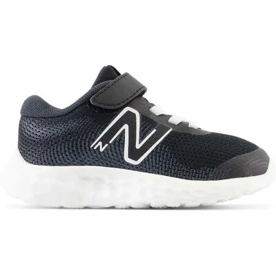 New Balance Baskets 520v8 Bungee Lace Black / White EU 20 Garçon - Publicité New Balance Baskets 520v8 Bungee Lace Black / White EU 20 Garçon - Publicité