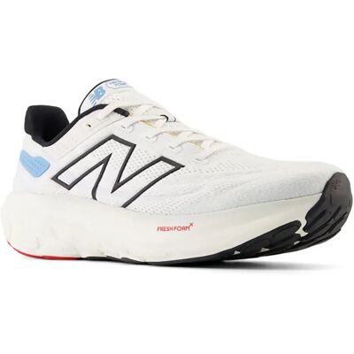 New Balance Baskets Fresh Foam X 1080 V13 White EU 41 1/2 Homme - Publicité New Balance Baskets Fresh Foam X 1080 V13 White EU 41 1/2 Homme - Publicité