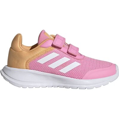 Adidas Baskets Tensaur Run 2.0 Cf Bliss Pink / Ftwr White / Hazy Orange EU 40 Garçon,Fille - Publicité Adidas Baskets Tensaur Run 2.0 Cf Bliss Pink / Ftwr White / Hazy Orange EU 40 Garçon,Fille - Publicité
