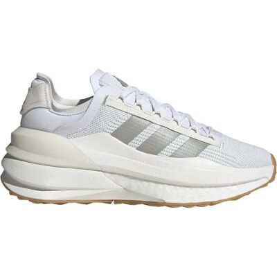 Chaussures blanches Adidas Avryn_x - Baskets pour femmes - Publicité Chaussures blanches Adidas Avryn_x - Baskets pour femmes - Publicité