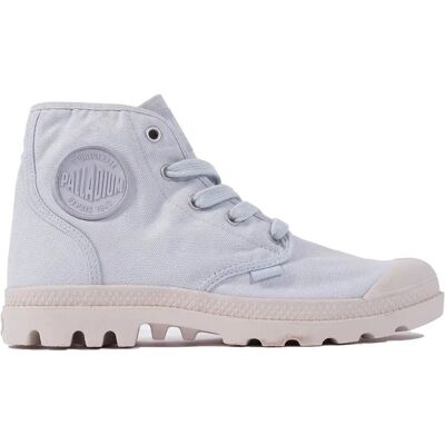 Palladium Baskets Pampa Hi Blue Art EU 37 1/2 Femme - Publicité Palladium Baskets Pampa Hi Blue Art EU 37 1/2 Femme - Publicité