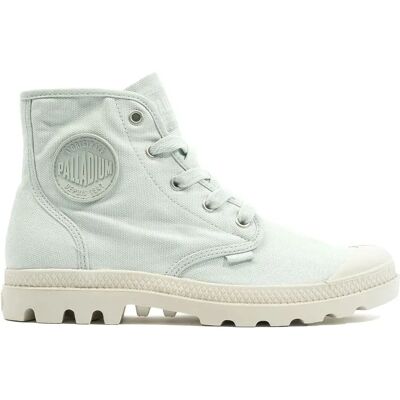 Palladium Baskets Pampa Hi Dry Green EU 39 Femme - Publicité Palladium Baskets Pampa Hi Dry Green EU 39 Femme - Publicité