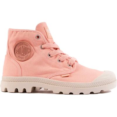 Palladium Baskets Pampa Hi Sandy Peach EU 40 - Publicité Palladium Baskets Pampa Hi Sandy Peach EU 40 - Publicité