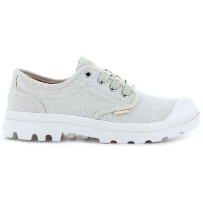 Palladium Baskets Pampa Oxford Sahara EU 36 Femme - Publicité Palladium Baskets Pampa Oxford Sahara EU 36 Femme - Publicité