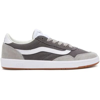 Vans Baskets Cruze Too Comfycush 2 Tone Suede / Pewtr EU 37 Homme - Publicité Vans Baskets Cruze Too Comfycush 2 Tone Suede / Pewtr EU 37 Homme - Publicité