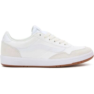 Vans Baskets Cruze Too Comfycush 2 Tone Suede / White EU 37 Homme,Femme - Publicité Vans Baskets Cruze Too Comfycush 2 Tone Suede / White EU 37 Homme,Femme - Publicité