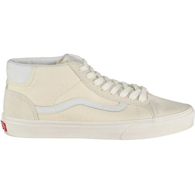 Vans Baskets Mid Skool 37 Marshmallow / White EU 40 1/2 Homme - Publicité Vans Baskets Mid Skool 37 Marshmallow / White EU 40 1/2 Homme - Publicité