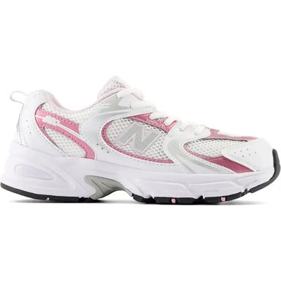 New Balance - 530 - Blanc - 37 - Shoes - Publicité New Balance - 530 - Blanc - 37 - Shoes - Publicité
