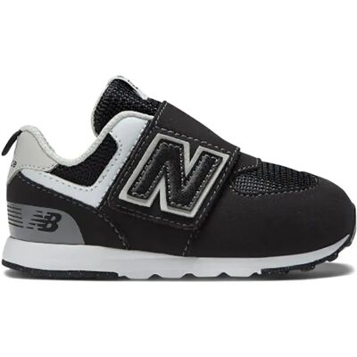 New Balance Baskets 574 Hook&loop Black / Black / BK EU 24 Garçon - Publicité New Balance Baskets 574 Hook&loop Black / Black / BK EU 24 Garçon - Publicité
